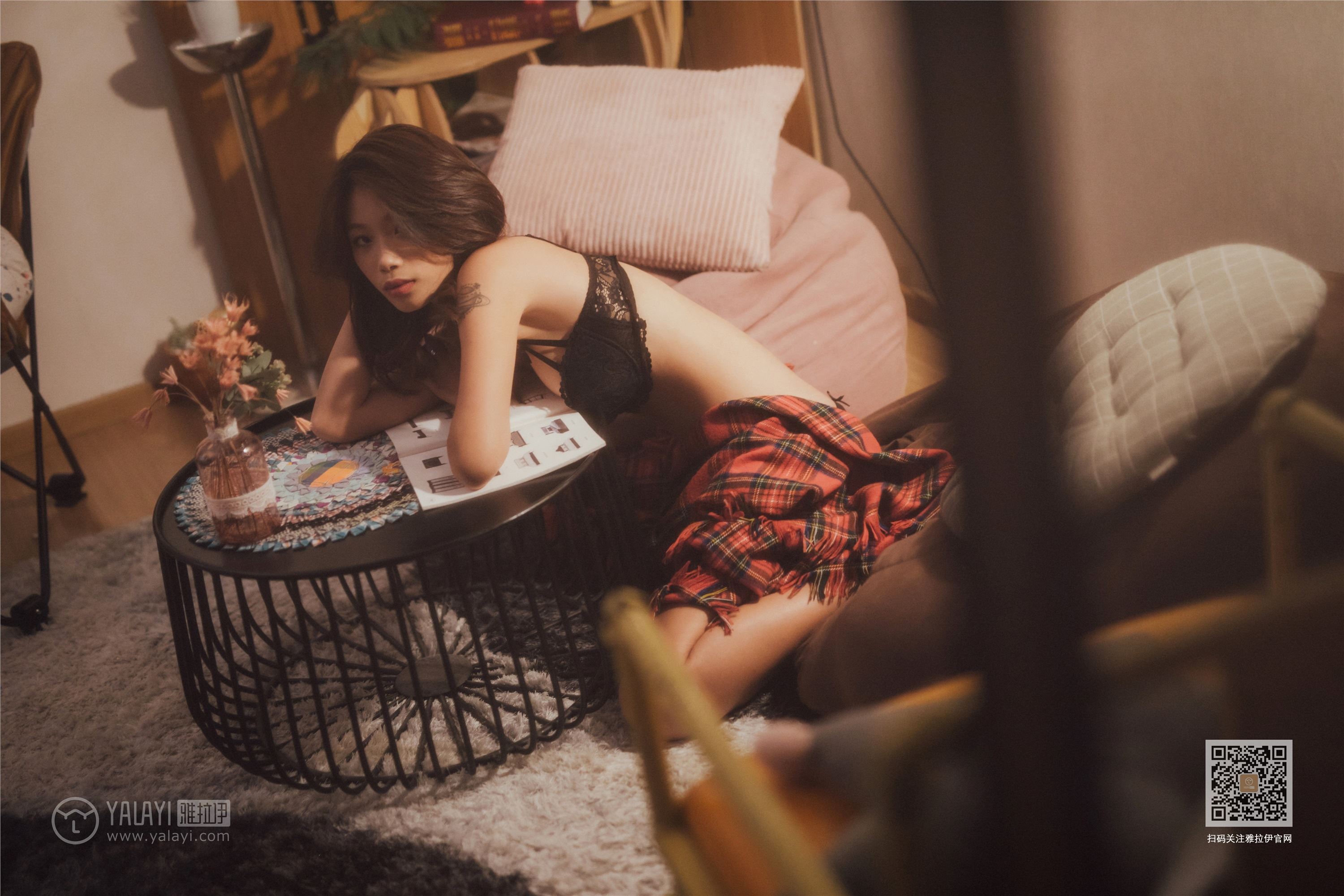 YALAYI雅拉伊  2020.02.18 Vol.548 梦境里的情人 静初